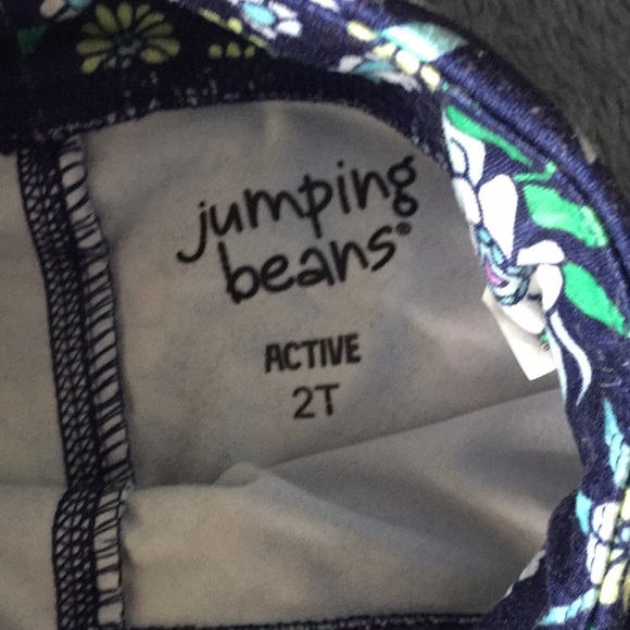 2T Girls leggings & tops & shorts - Picture 3 of 12